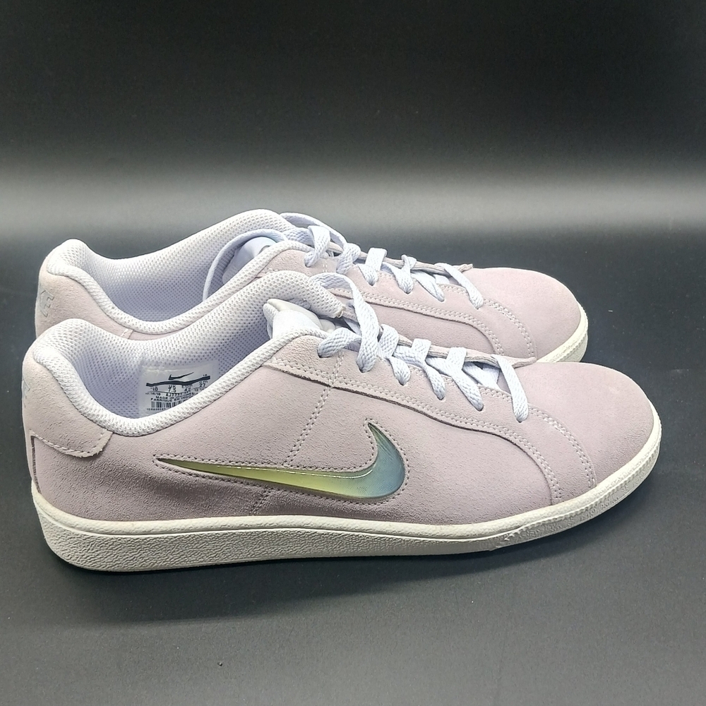 Nike Womens Court Royale Leather Premium Sneakers​​​